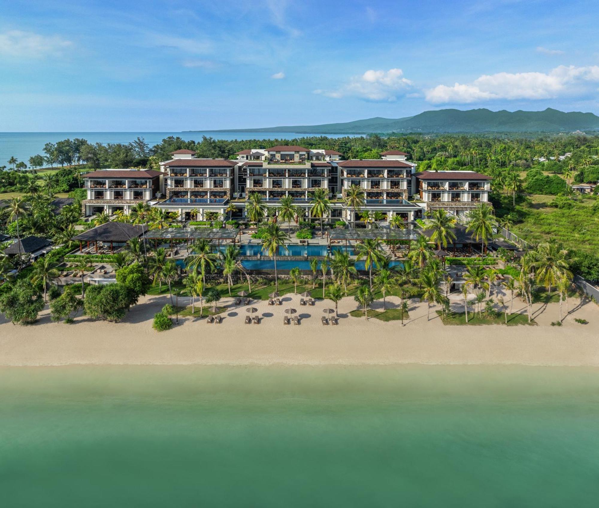 The Sira, A Luxury Collection Resort And Spa, Lombok Tanjung  Luaran gambar