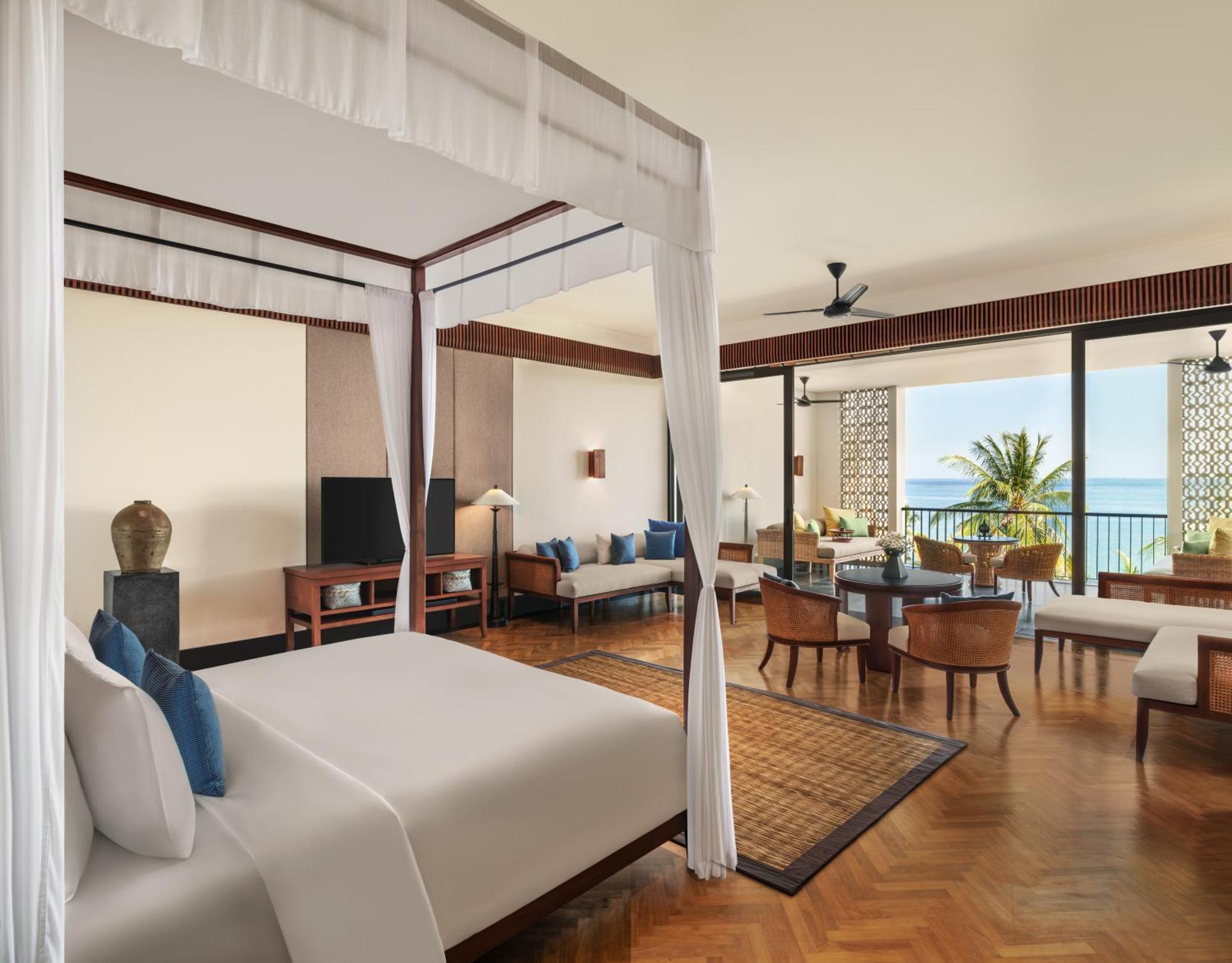 The Sira, A Luxury Collection Resort And Spa, Lombok Tanjung  Luaran gambar