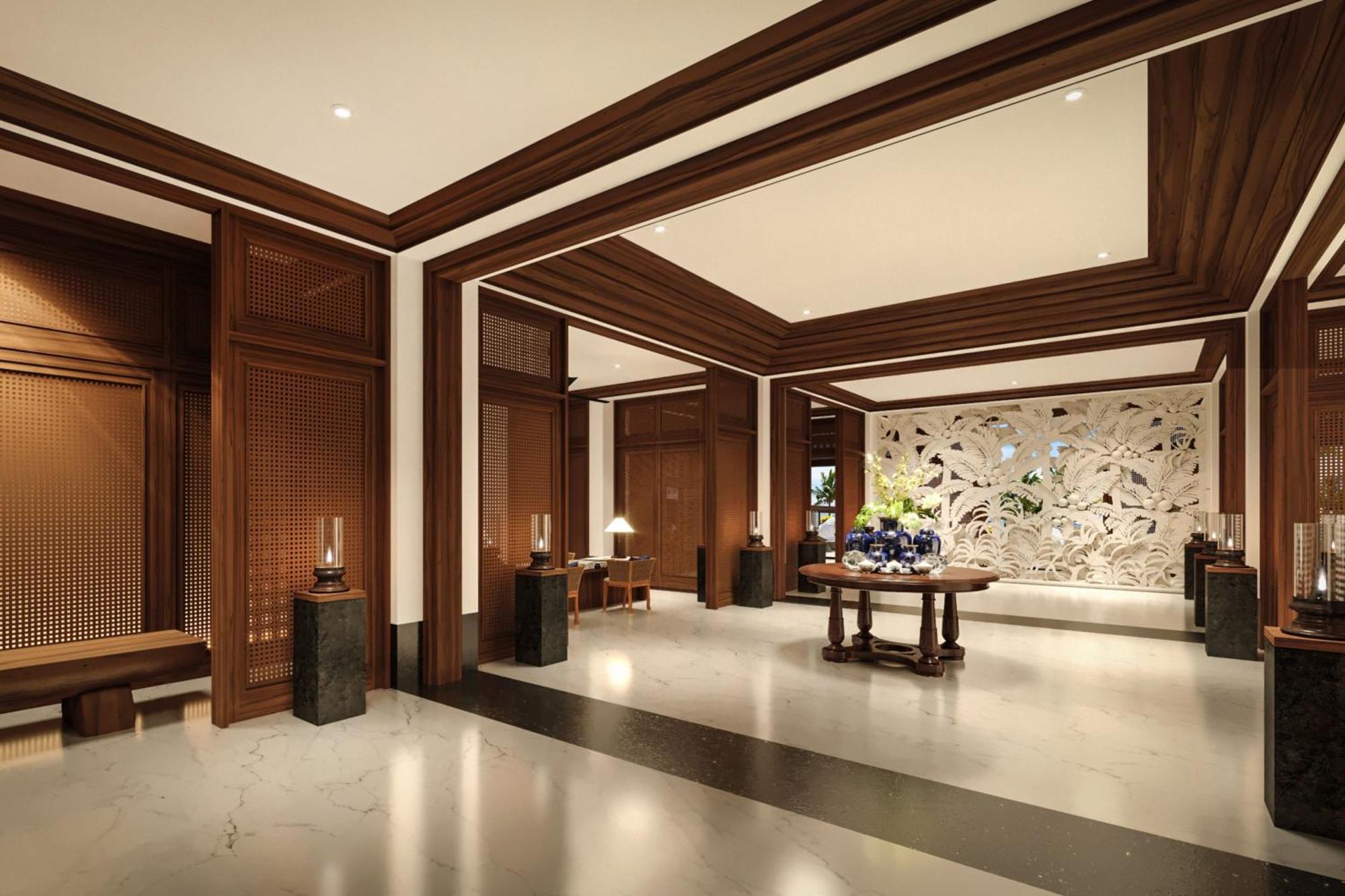 The Sira, A Luxury Collection Resort And Spa, Lombok Tanjung  Luaran gambar