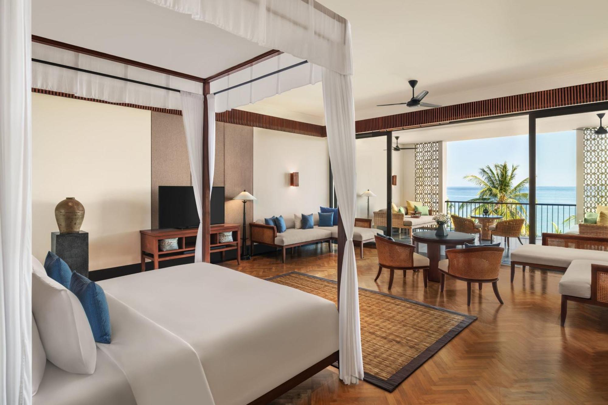 The Sira, A Luxury Collection Resort And Spa, Lombok Tanjung  Luaran gambar