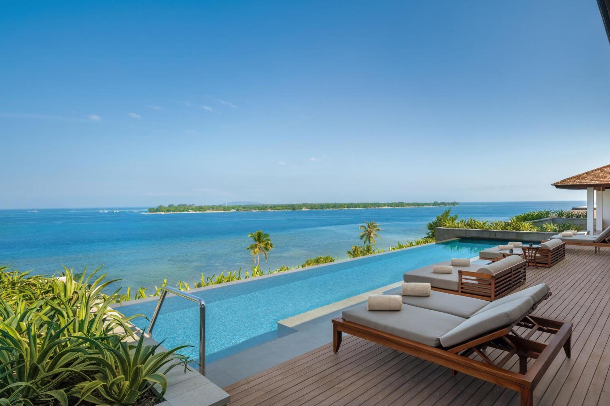 The Sira, A Luxury Collection Resort And Spa, Lombok Tanjung  Luaran gambar