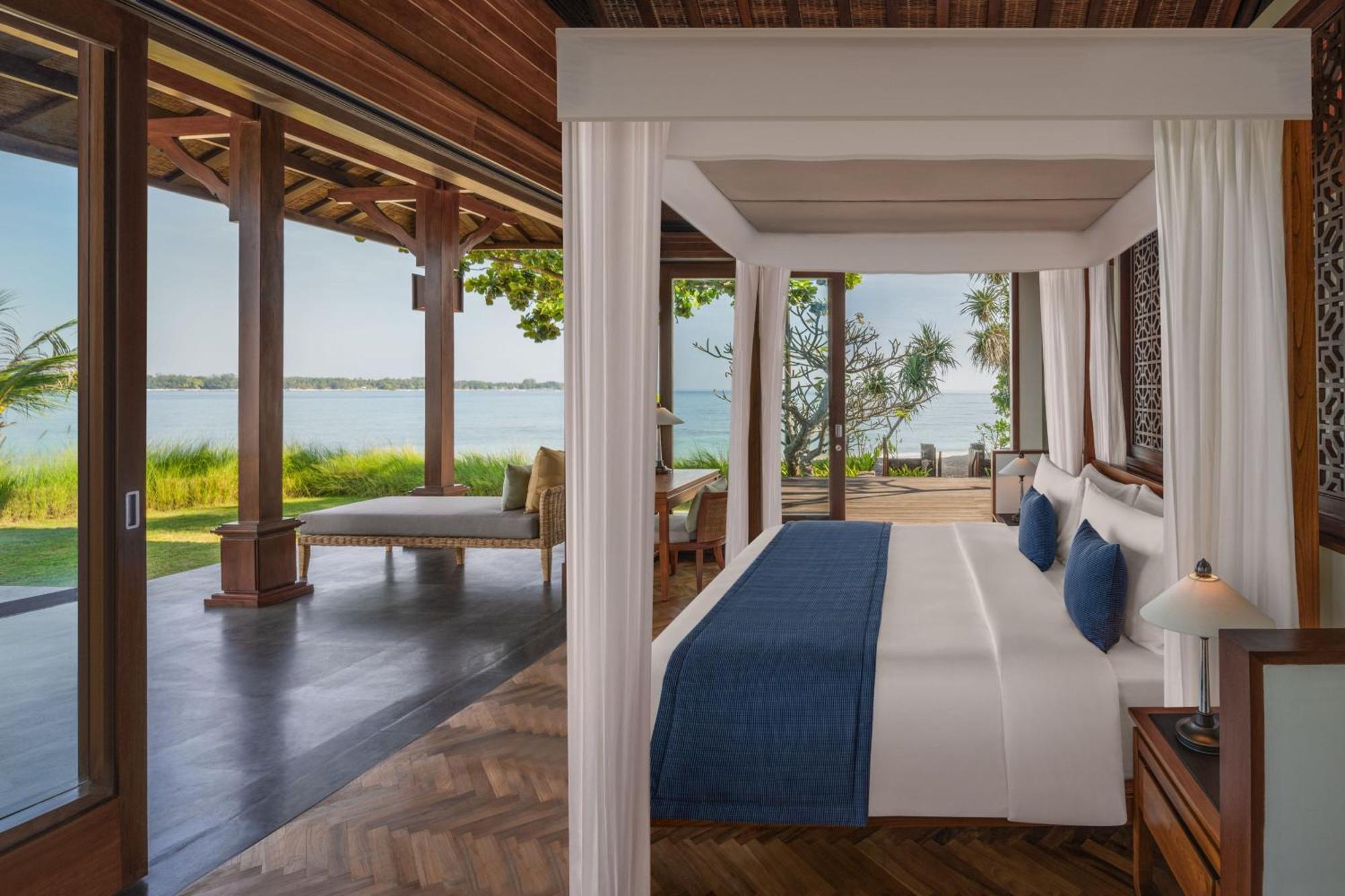 The Sira, A Luxury Collection Resort And Spa, Lombok Tanjung  Luaran gambar