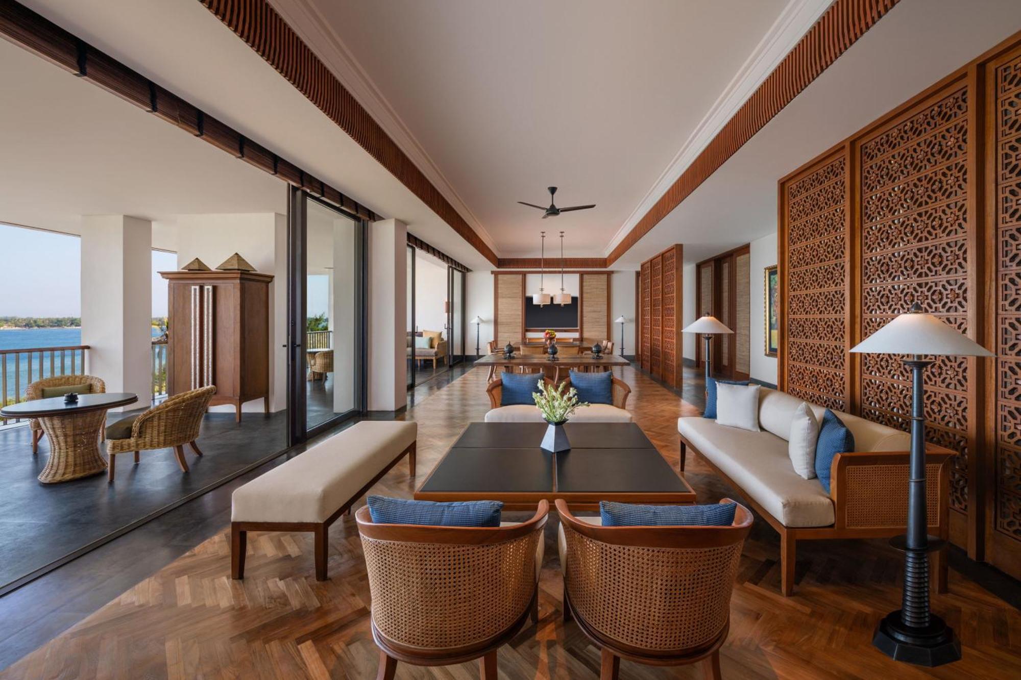 The Sira, A Luxury Collection Resort And Spa, Lombok Tanjung  Luaran gambar