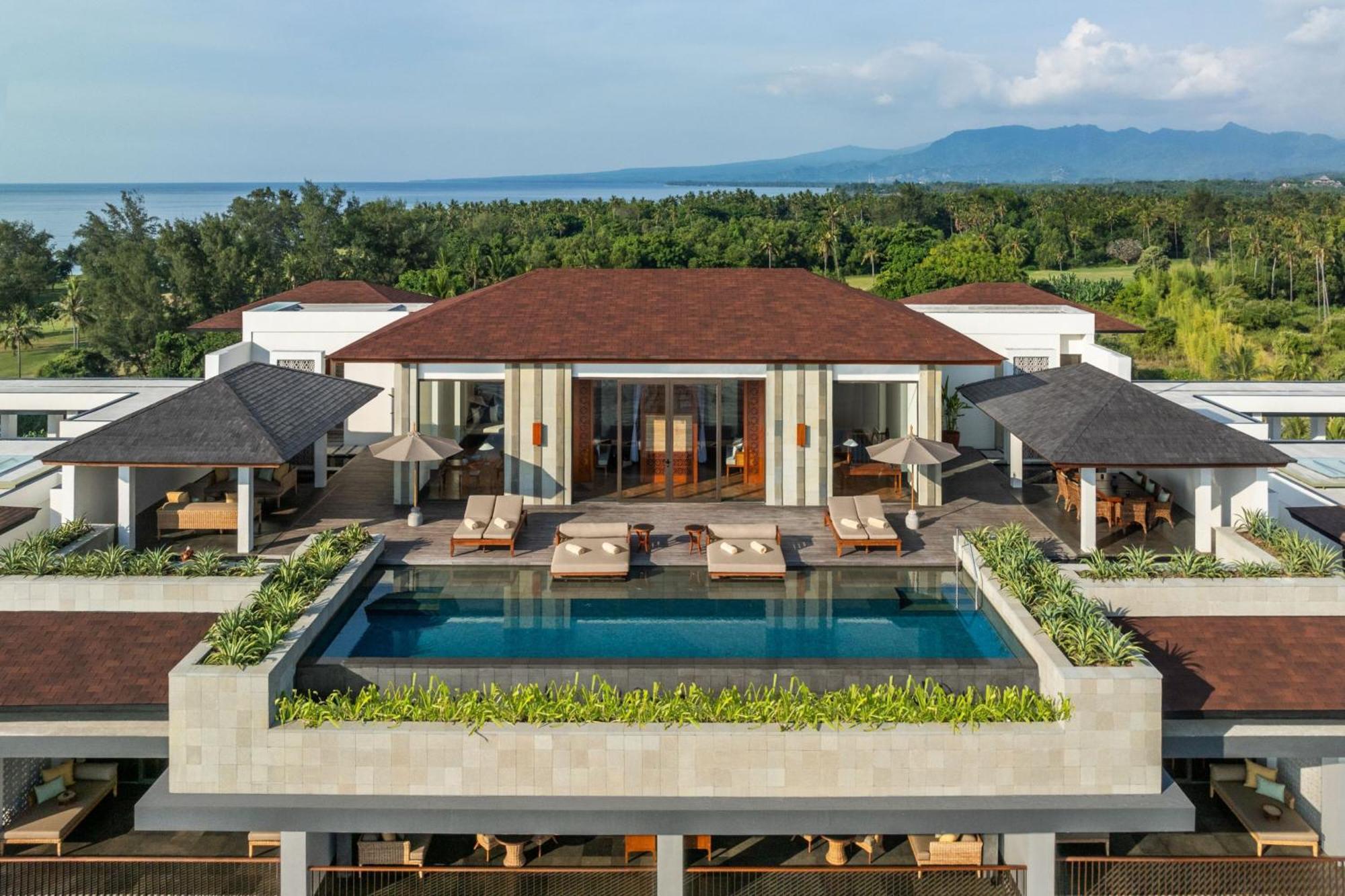 The Sira, A Luxury Collection Resort And Spa, Lombok Tanjung  Luaran gambar