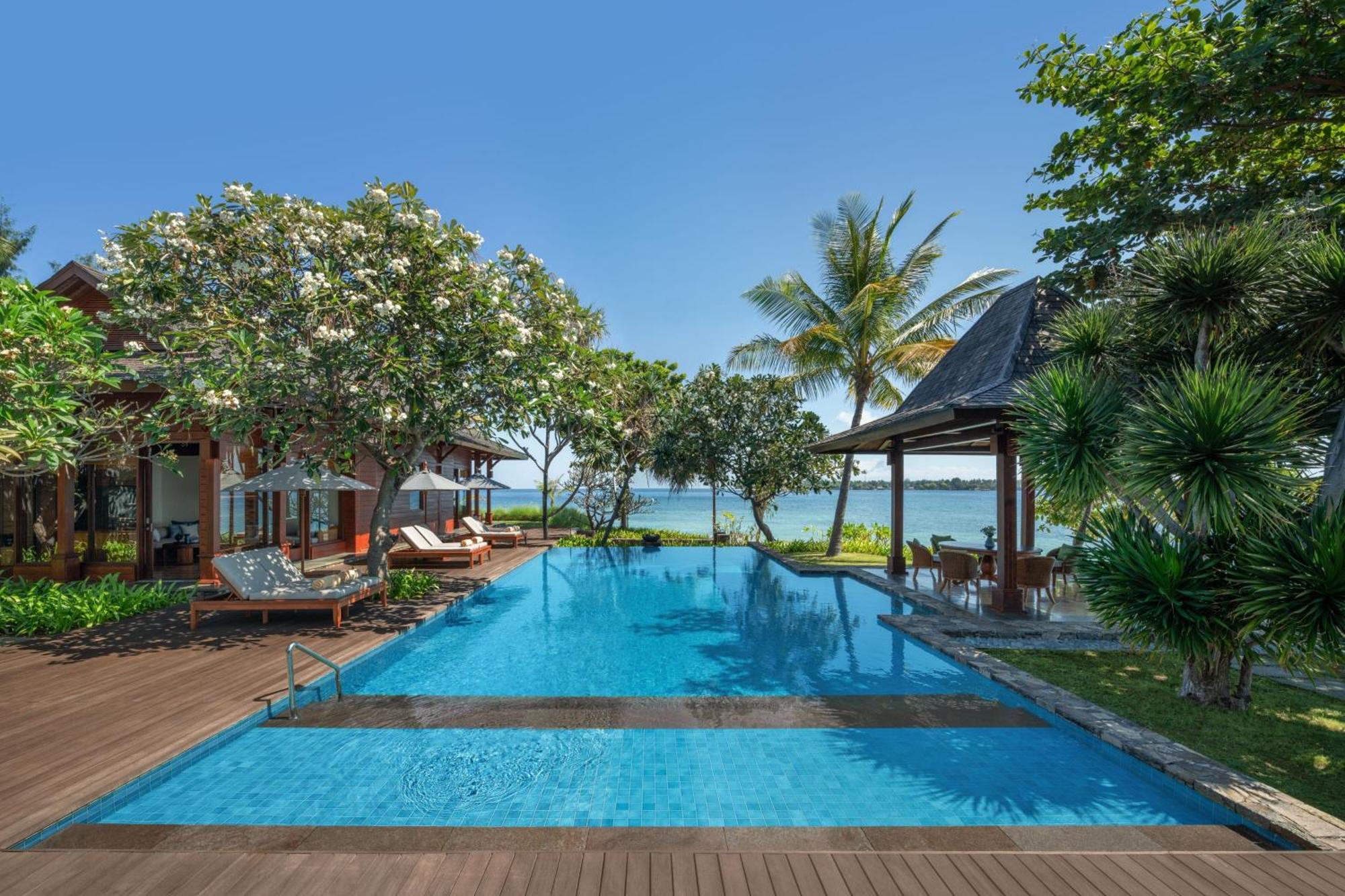 The Sira, A Luxury Collection Resort And Spa, Lombok Tanjung  Luaran gambar