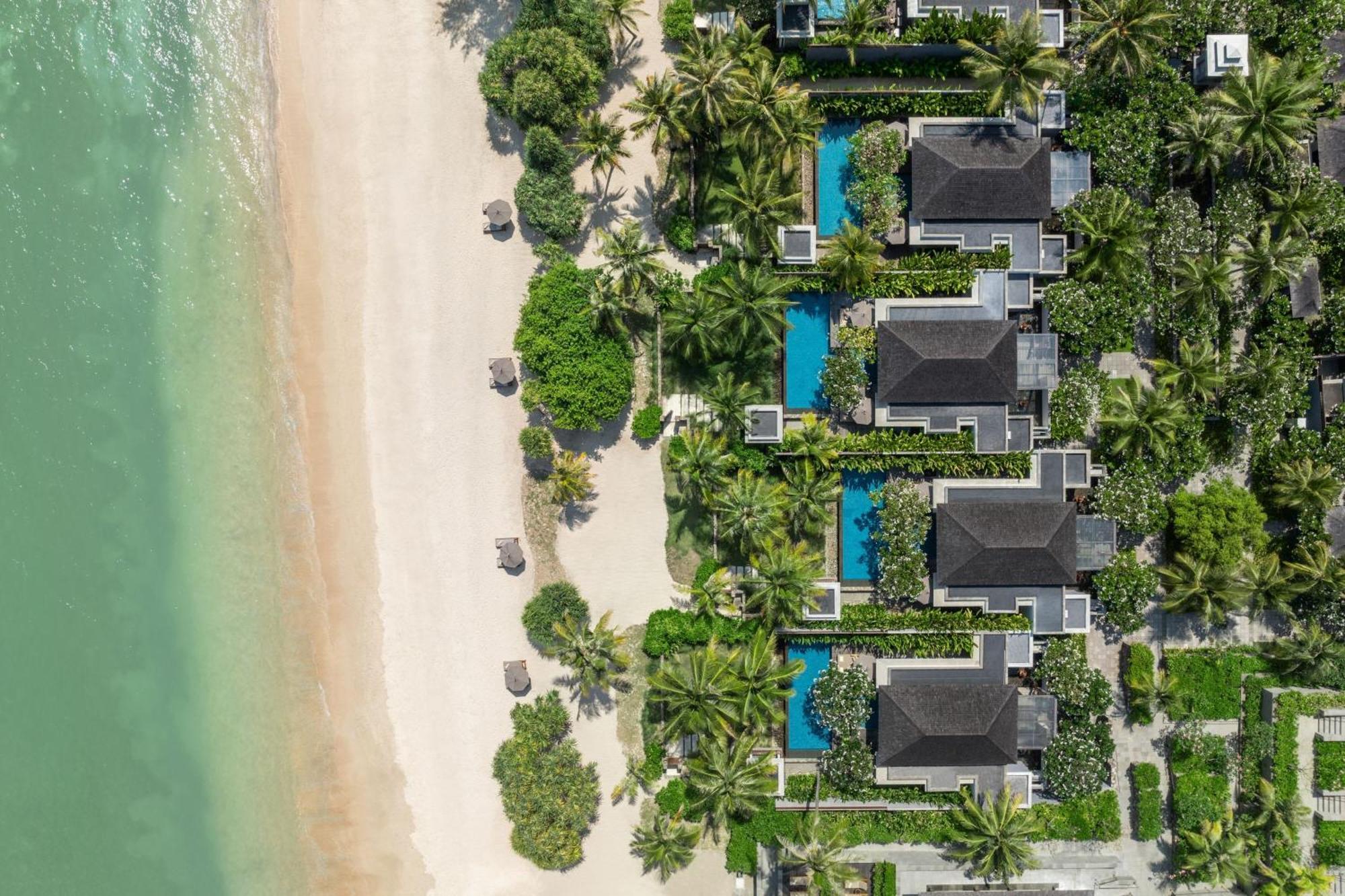 The Sira, A Luxury Collection Resort And Spa, Lombok Tanjung  Luaran gambar