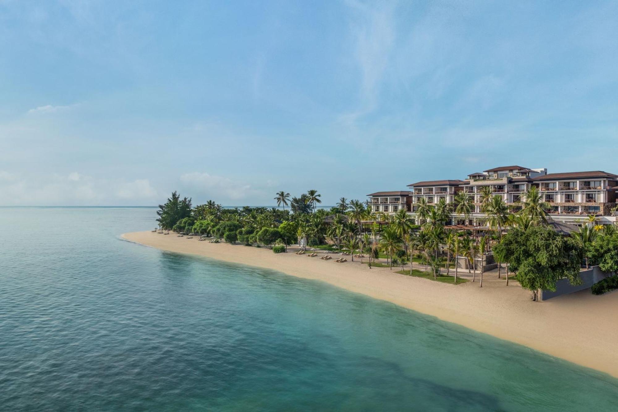 The Sira, A Luxury Collection Resort And Spa, Lombok Tanjung  Luaran gambar